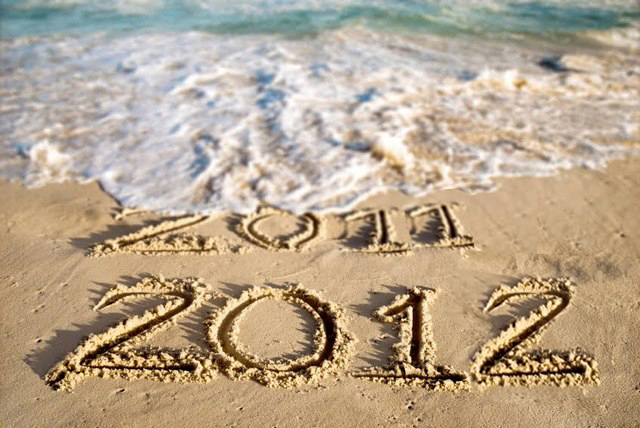Beginnings and Endings for a Successful 2012
