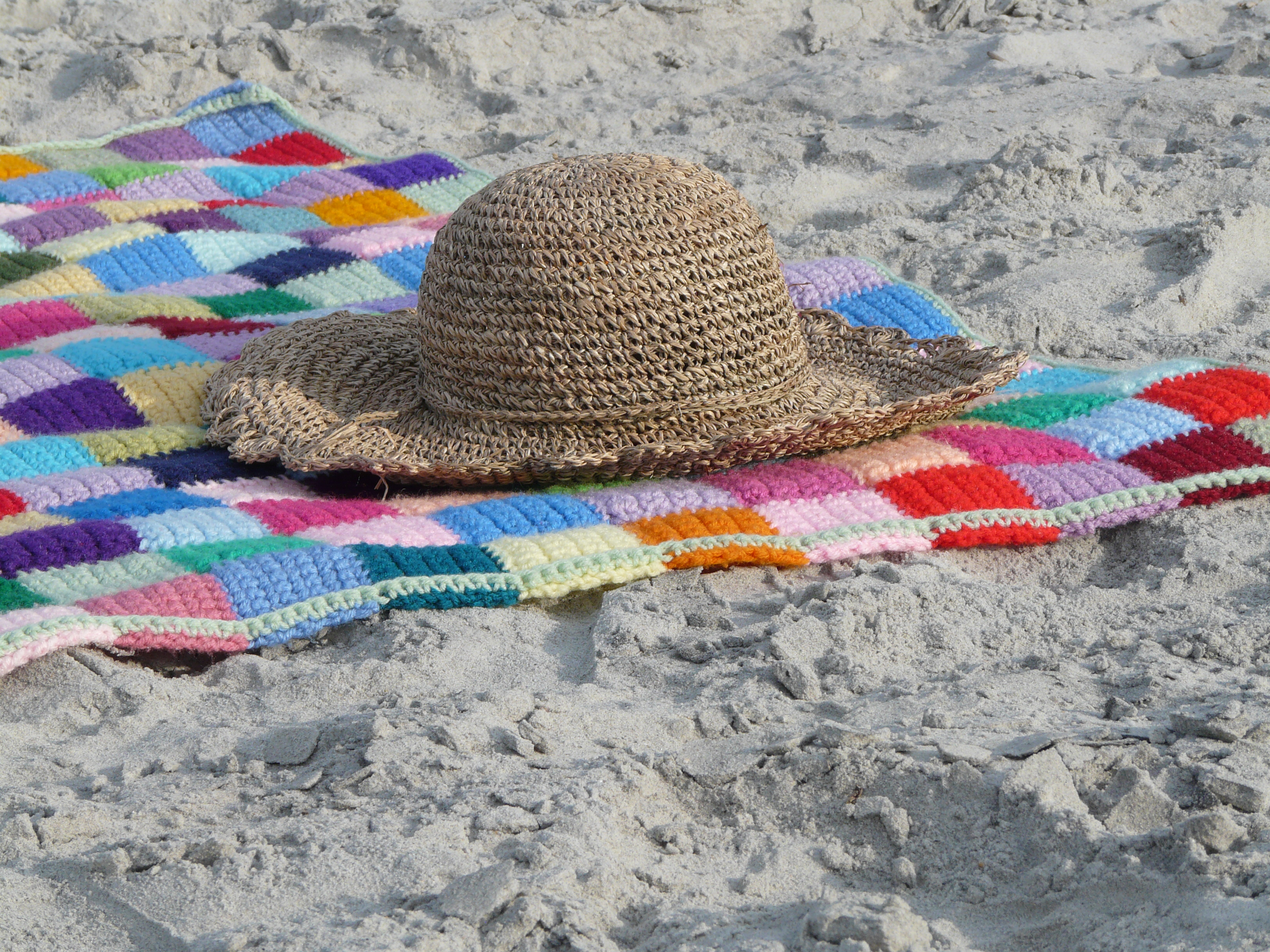 Are You Ready to Head to the Beach Blanket?