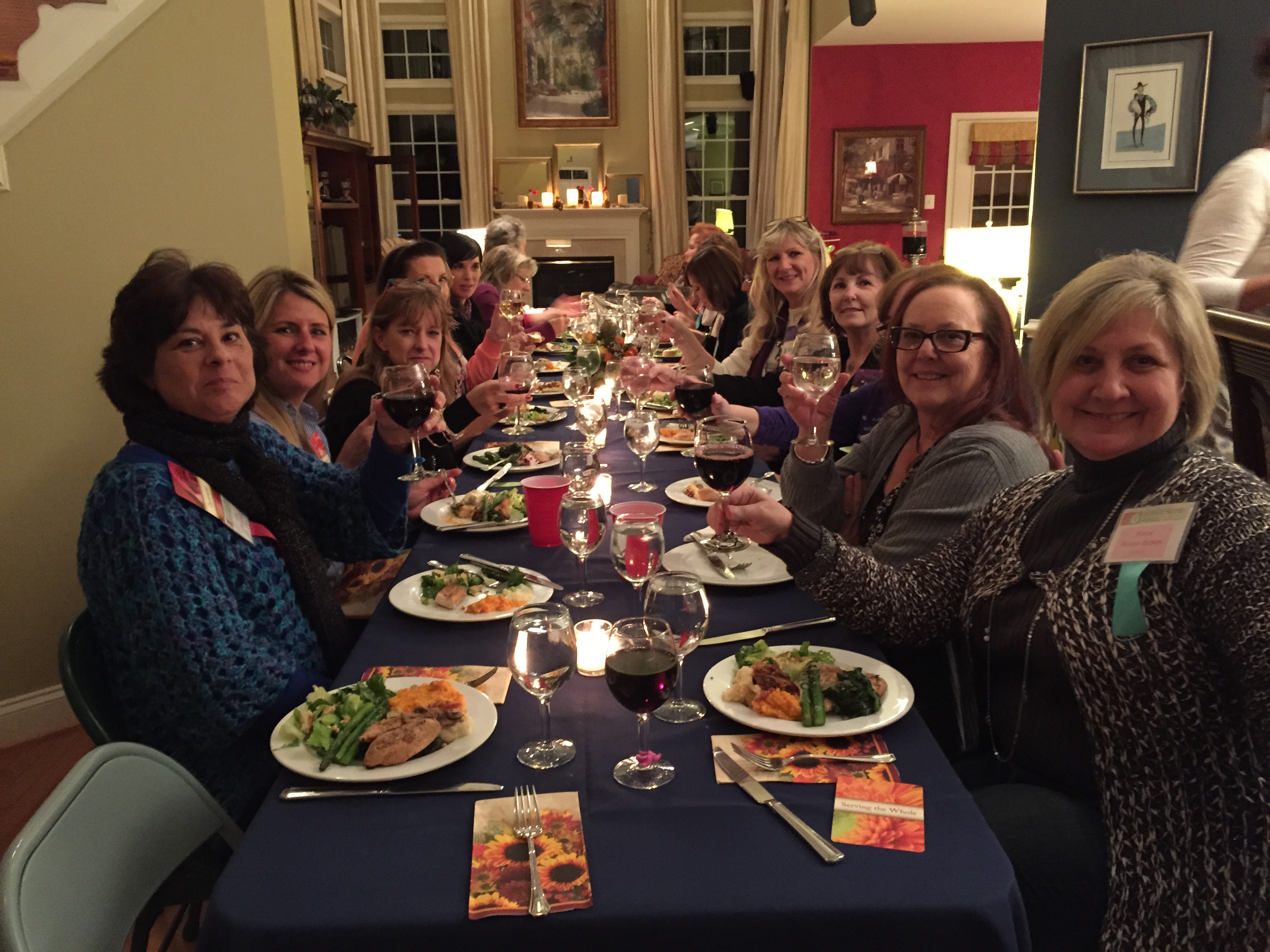 Be Grateful! A tribute to the women of Wholistic Woman Retreats