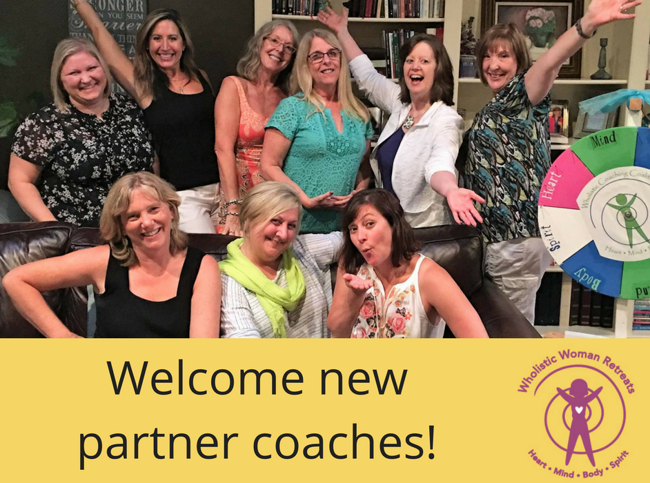 New Partner Coaches in 2018!