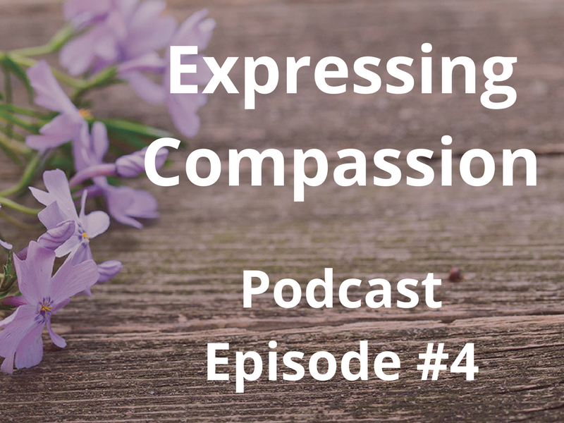 Learning and Expressing Compassion