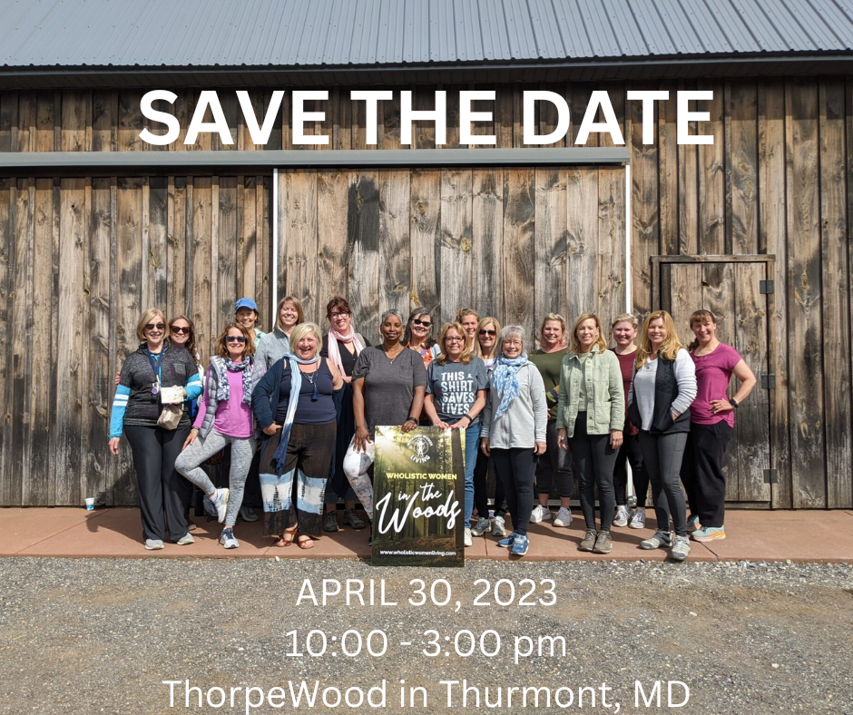 Updated - 2023 Women in the Woods