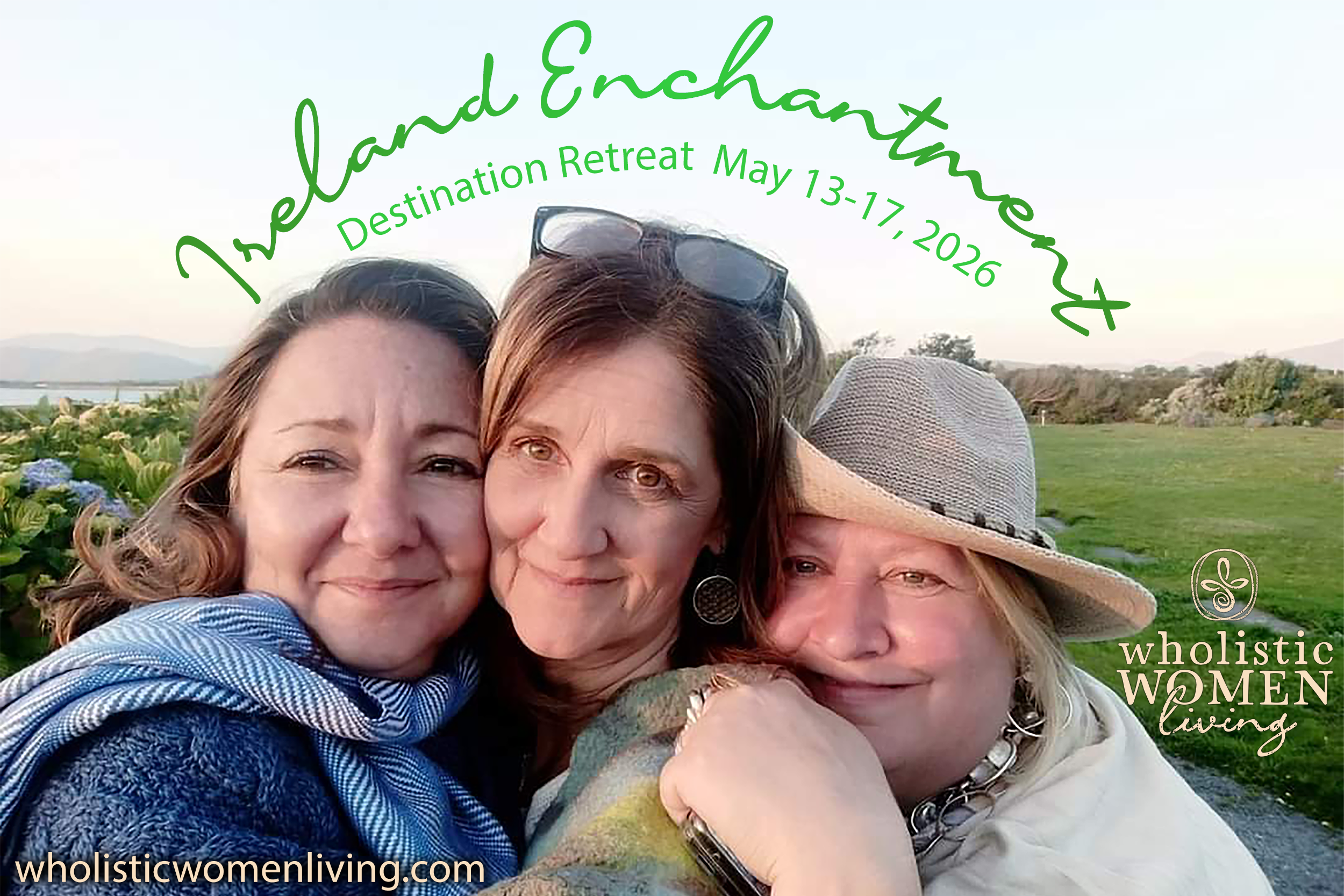 Ireland Enchantment 2026 Postcard